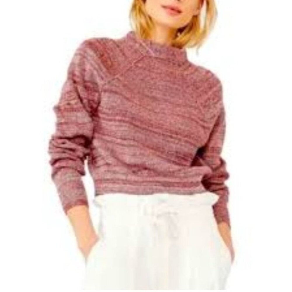 Free People Women's Too Good Sweater Size M